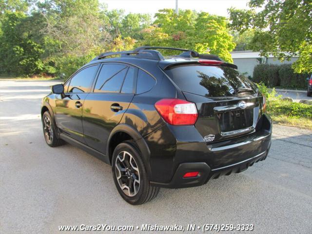 used 2016 Subaru Crosstrek car, priced at $18,850