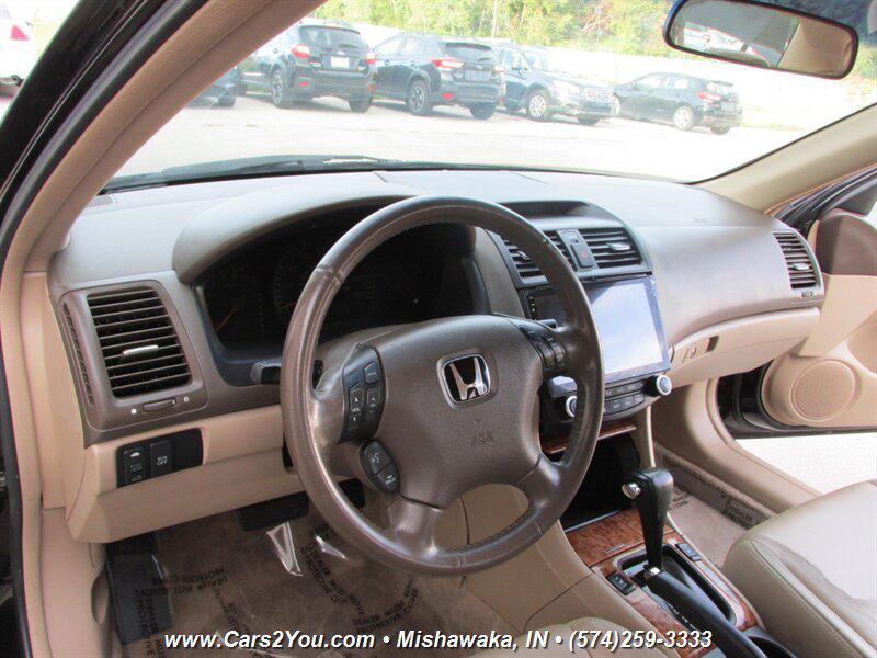 used 2005 Honda Accord car, priced at $6,995