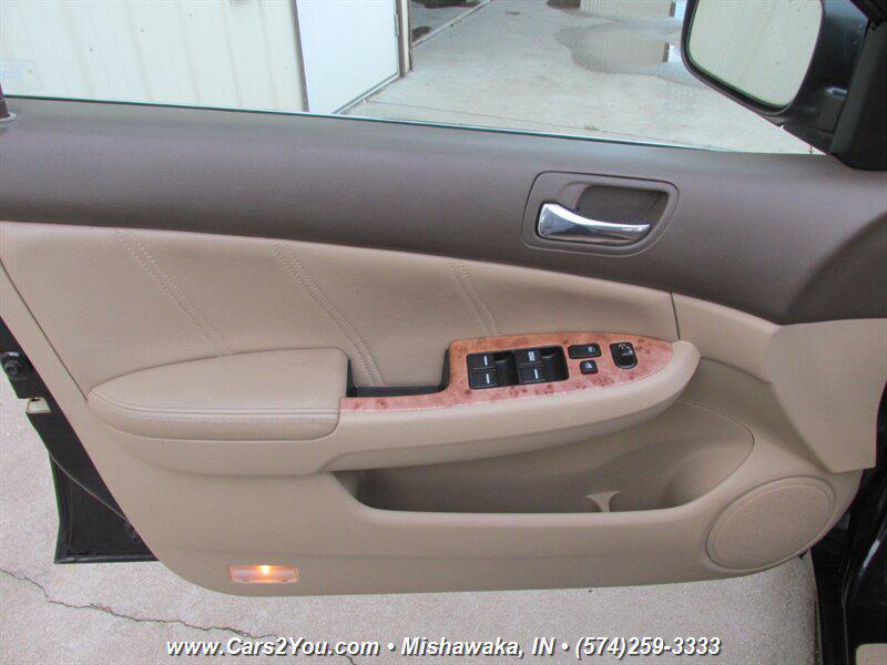 used 2005 Honda Accord car, priced at $6,995