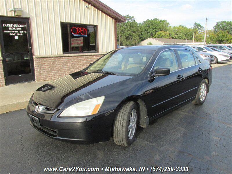 used 2005 Honda Accord car, priced at $6,995