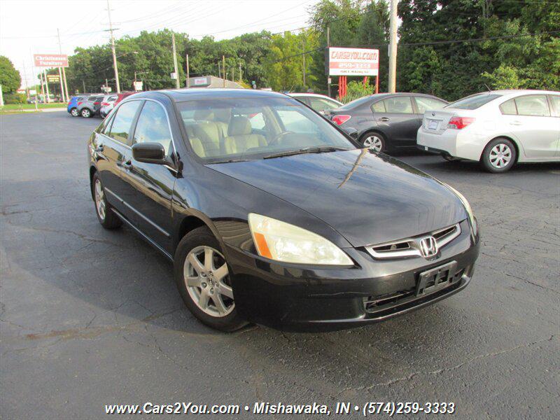used 2005 Honda Accord car, priced at $6,995