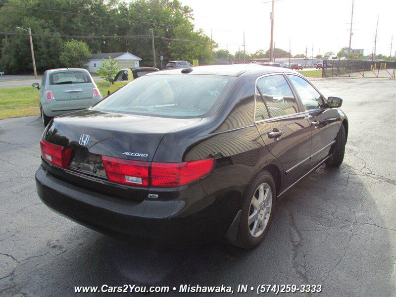 used 2005 Honda Accord car, priced at $6,995