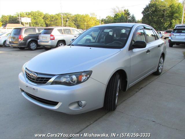 used 2008 Subaru Impreza car, priced at $8,995