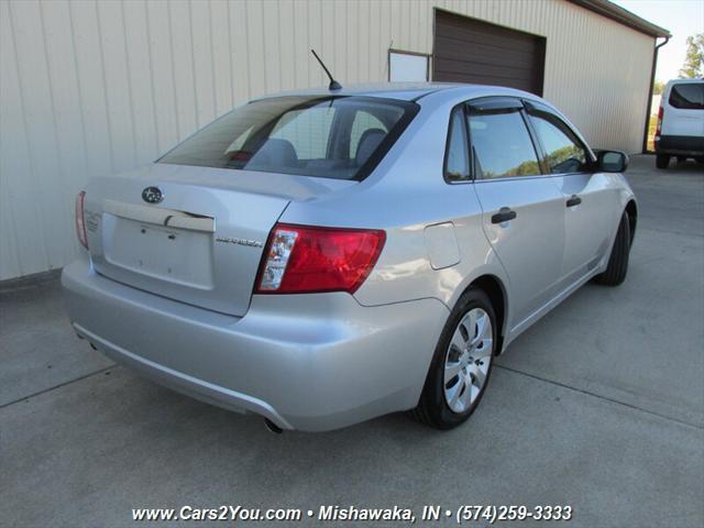 used 2008 Subaru Impreza car, priced at $8,995