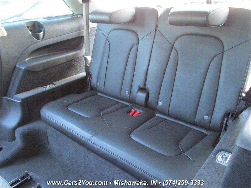 used 2015 Audi Q7 car, priced at $13,995