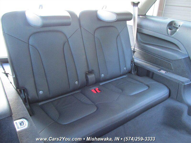 used 2015 Audi Q7 car, priced at $13,995