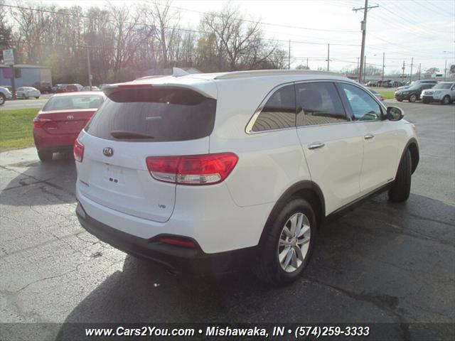 used 2016 Kia Sorento car, priced at $12,850