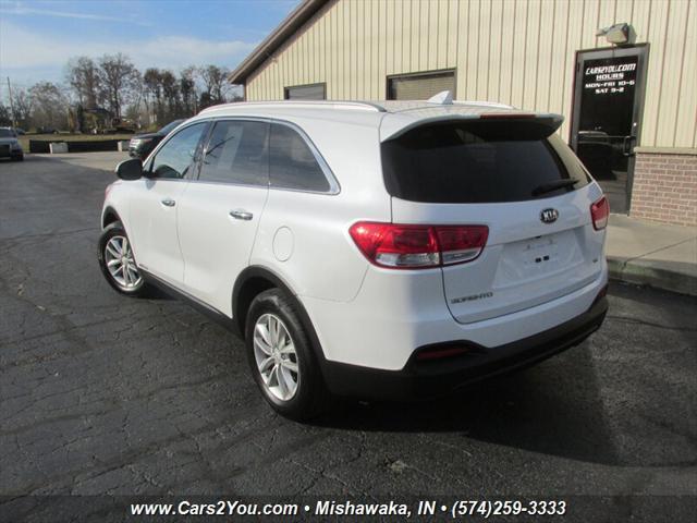 used 2016 Kia Sorento car, priced at $12,850