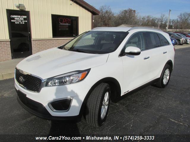 used 2016 Kia Sorento car, priced at $12,850