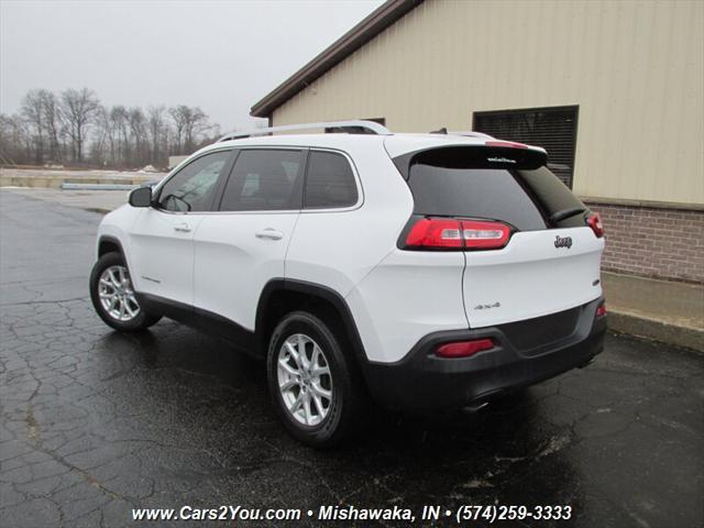 used 2014 Jeep Cherokee car, priced at $12,850