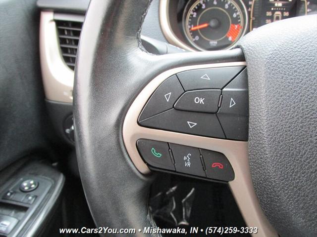 used 2014 Jeep Cherokee car, priced at $12,850