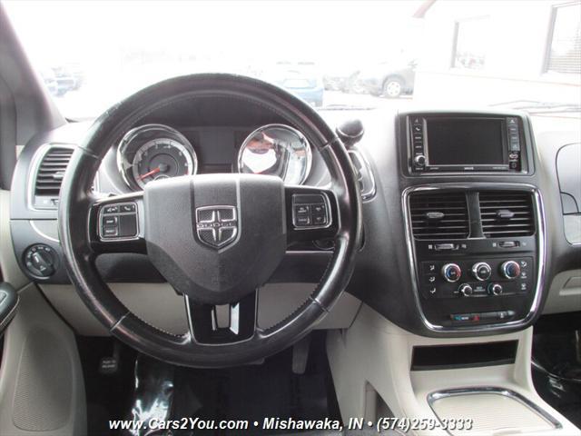 used 2019 Dodge Grand Caravan car, priced at $10,995