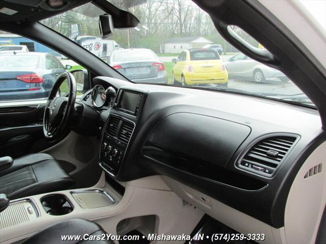 used 2019 Dodge Grand Caravan car, priced at $10,995