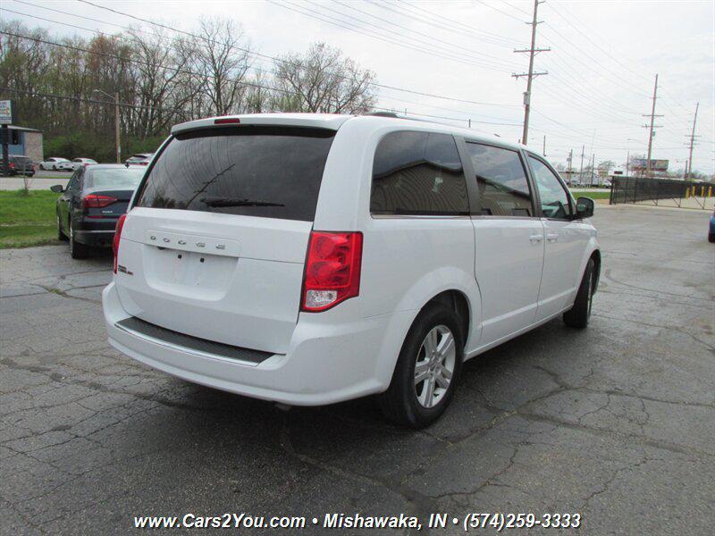 used 2019 Dodge Grand Caravan car, priced at $10,995