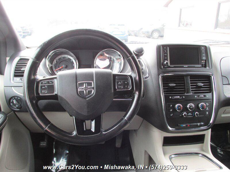 used 2019 Dodge Grand Caravan car, priced at $10,995
