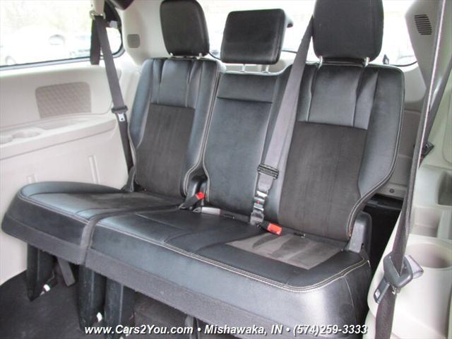 used 2019 Dodge Grand Caravan car, priced at $10,995
