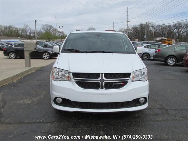 used 2019 Dodge Grand Caravan car, priced at $10,995
