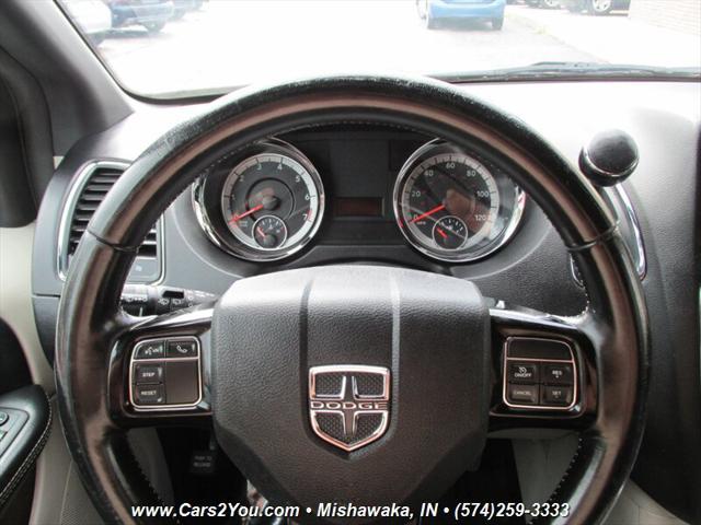 used 2019 Dodge Grand Caravan car, priced at $10,995