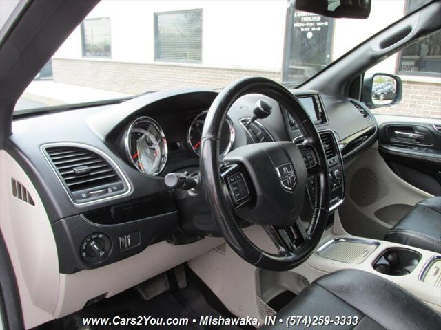 used 2019 Dodge Grand Caravan car, priced at $10,995