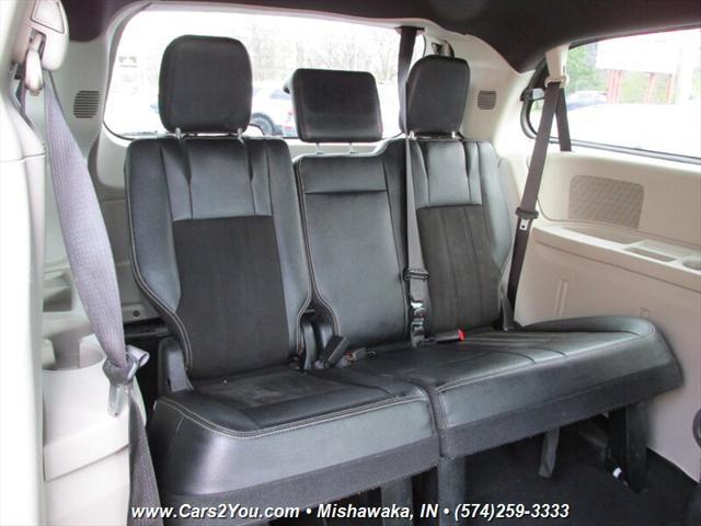 used 2019 Dodge Grand Caravan car, priced at $10,995