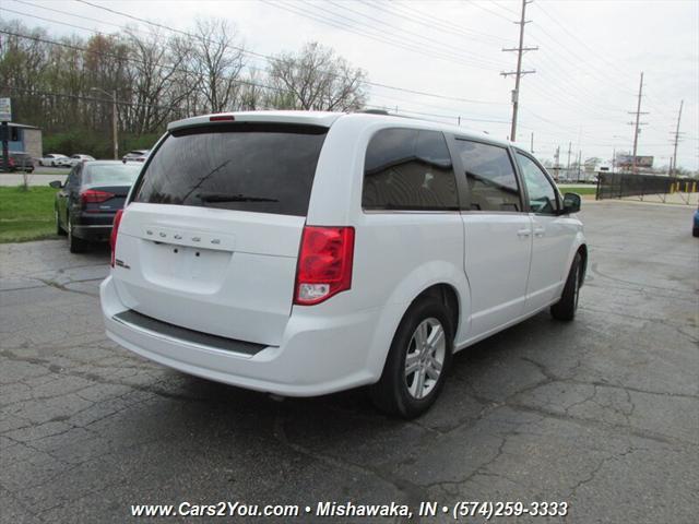 used 2019 Dodge Grand Caravan car, priced at $10,995