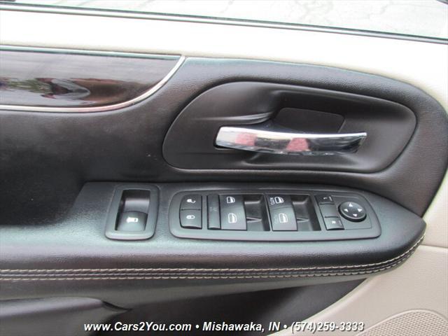 used 2019 Dodge Grand Caravan car, priced at $10,995
