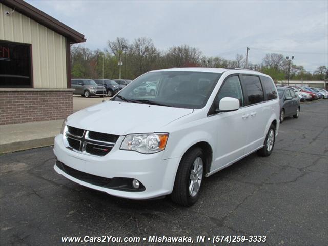 used 2019 Dodge Grand Caravan car, priced at $10,995