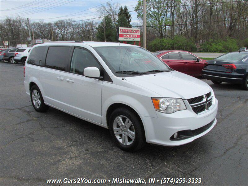 used 2019 Dodge Grand Caravan car, priced at $10,995