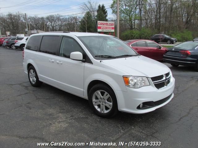 used 2019 Dodge Grand Caravan car, priced at $10,995