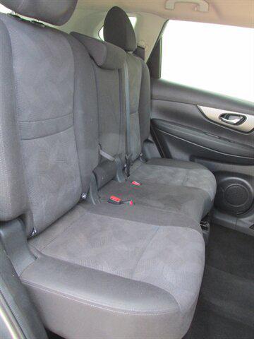 used 2016 Nissan Rogue car, priced at $14,850