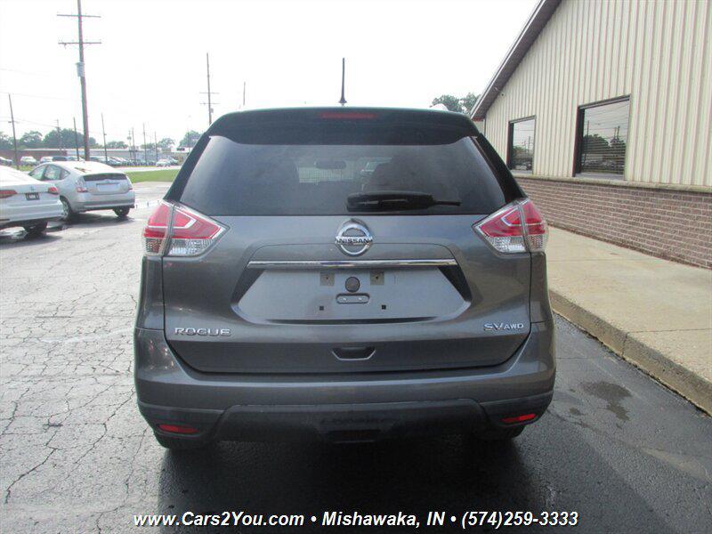 used 2016 Nissan Rogue car, priced at $14,850