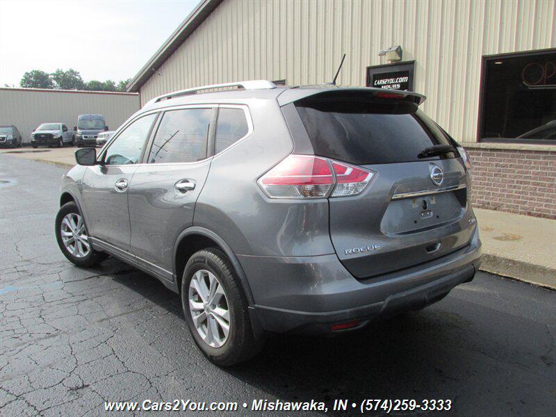 used 2016 Nissan Rogue car, priced at $14,850