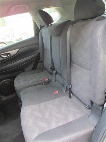 used 2016 Nissan Rogue car, priced at $14,850