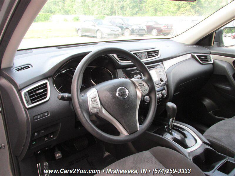 used 2016 Nissan Rogue car, priced at $14,850