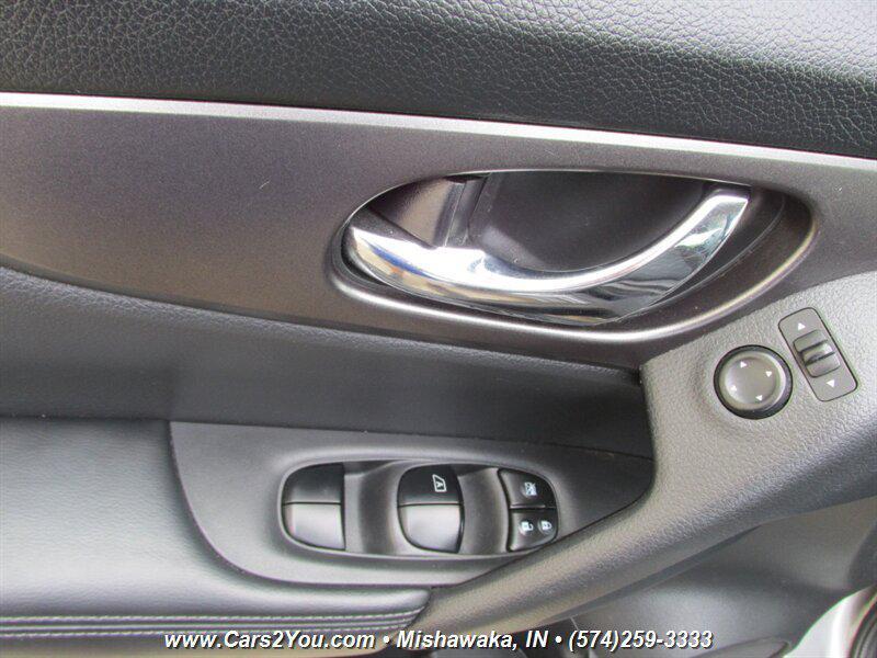 used 2016 Nissan Rogue car, priced at $14,850