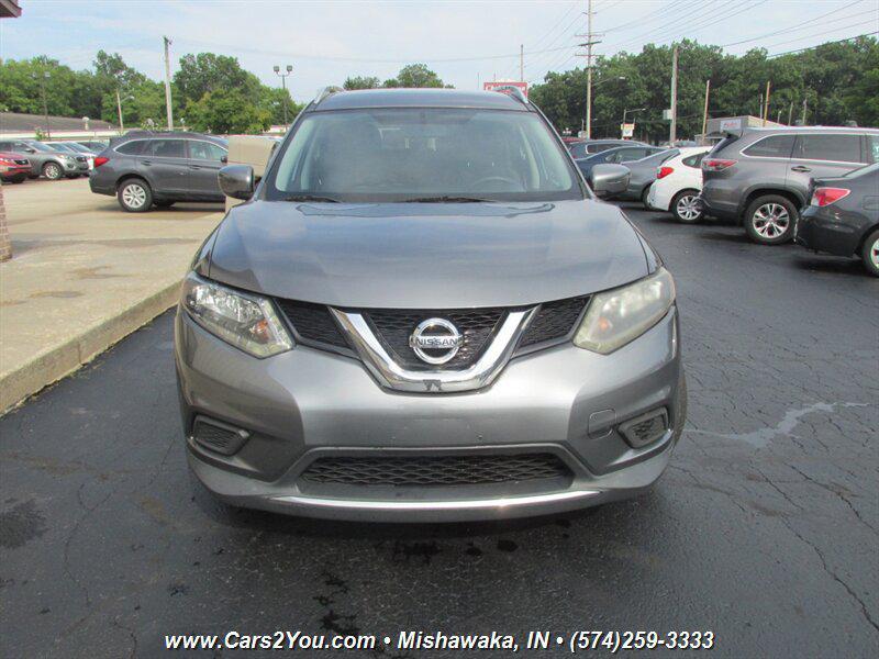used 2016 Nissan Rogue car, priced at $14,850