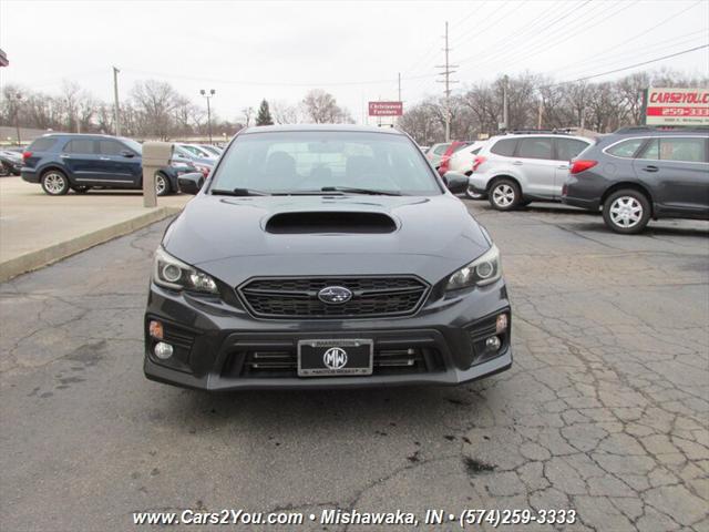 used 2018 Subaru WRX car, priced at $19,995