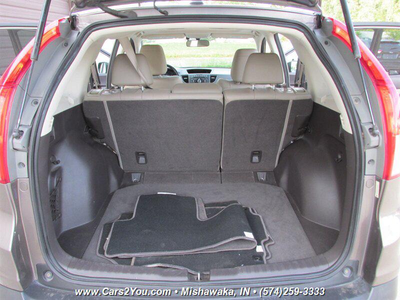 used 2013 Honda CR-V car, priced at $11,850