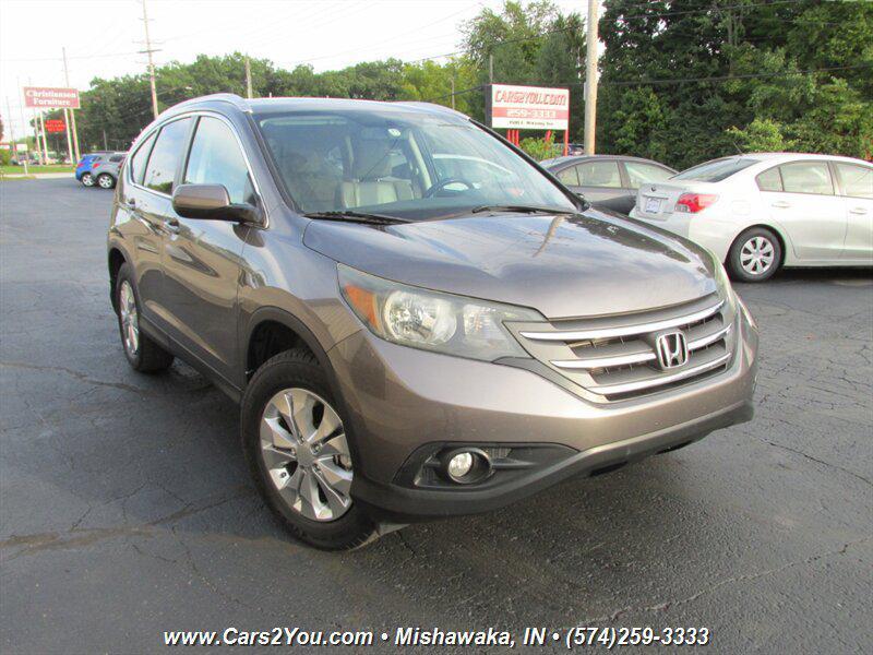 used 2013 Honda CR-V car, priced at $11,850