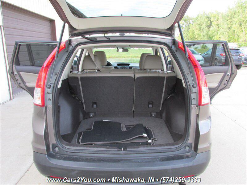 used 2013 Honda CR-V car, priced at $11,850