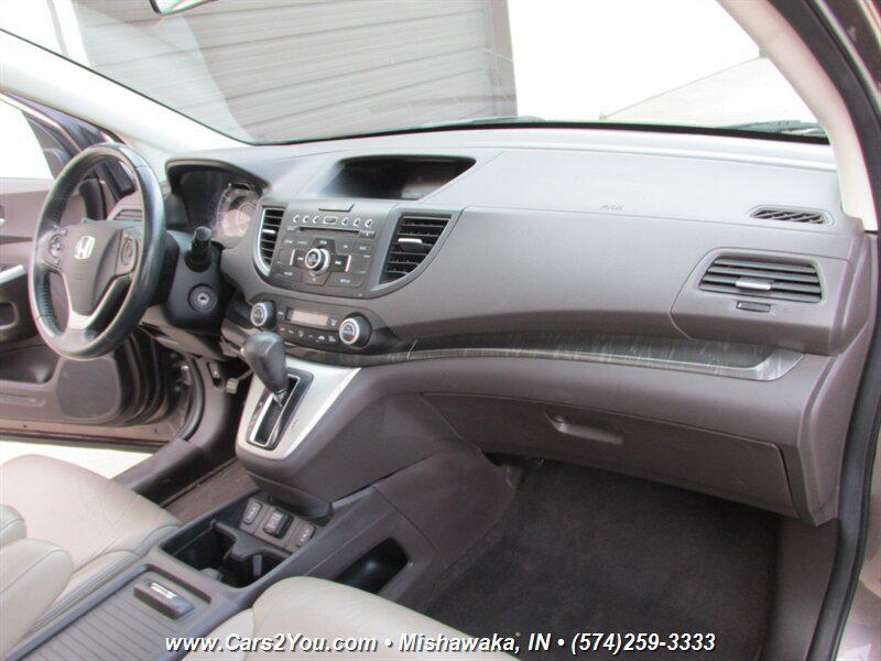 used 2013 Honda CR-V car, priced at $11,850