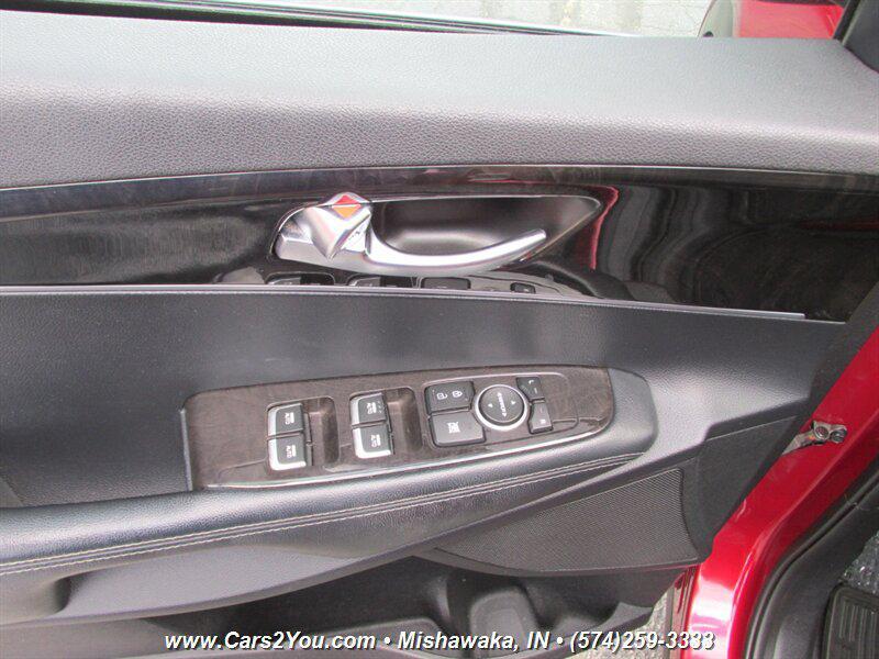 used 2016 Kia Sorento car, priced at $11,850