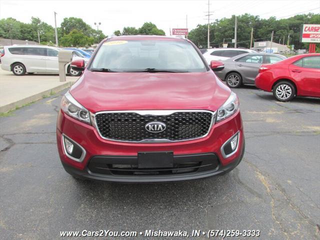 used 2016 Kia Sorento car, priced at $13,995