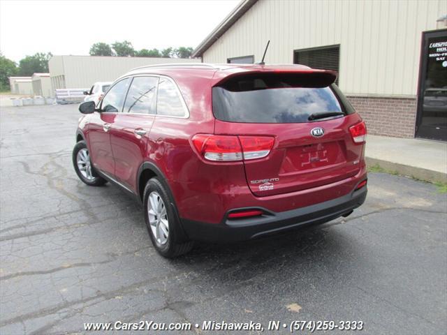 used 2016 Kia Sorento car, priced at $13,995