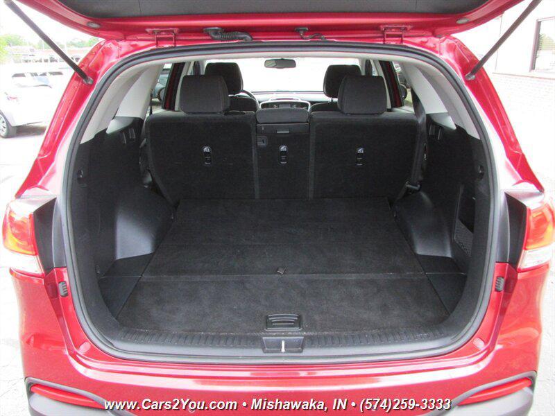 used 2016 Kia Sorento car, priced at $11,850