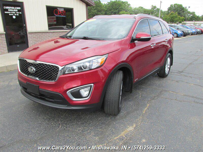 used 2016 Kia Sorento car, priced at $11,850
