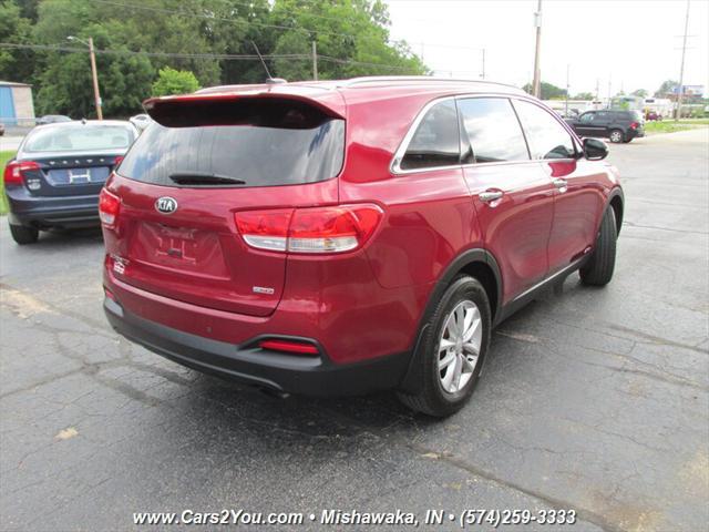 used 2016 Kia Sorento car, priced at $13,995