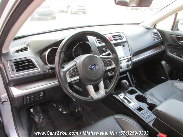 used 2017 Subaru Legacy car, priced at $11,850