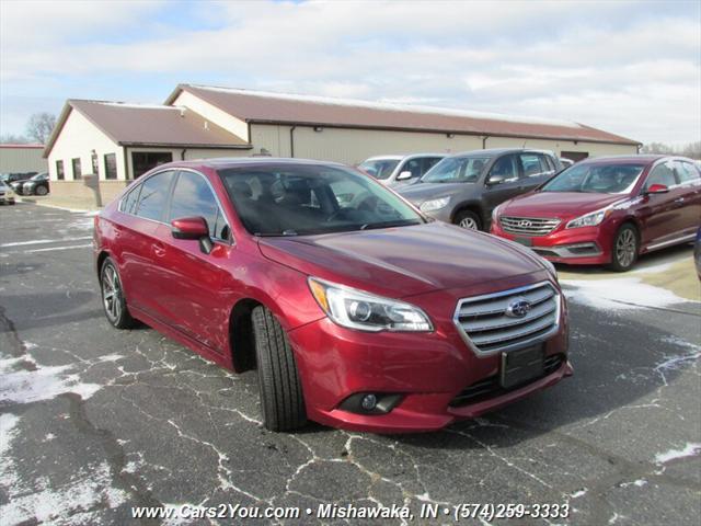 used 2015 Subaru Legacy car, priced at $11,850