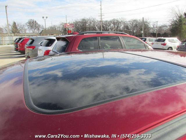 used 2015 Subaru Legacy car, priced at $11,850